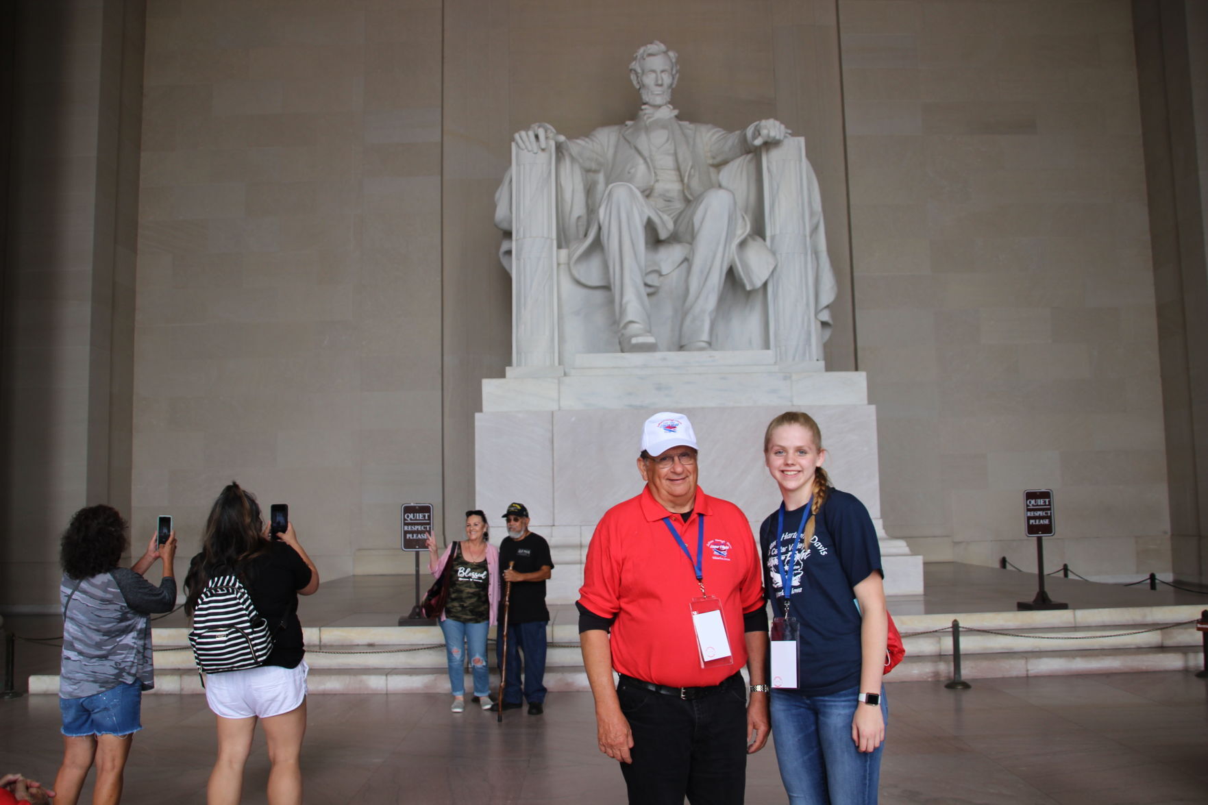 Lincoln Memorial